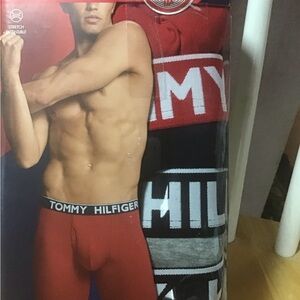 Comfort Stretch Boxer Briefs